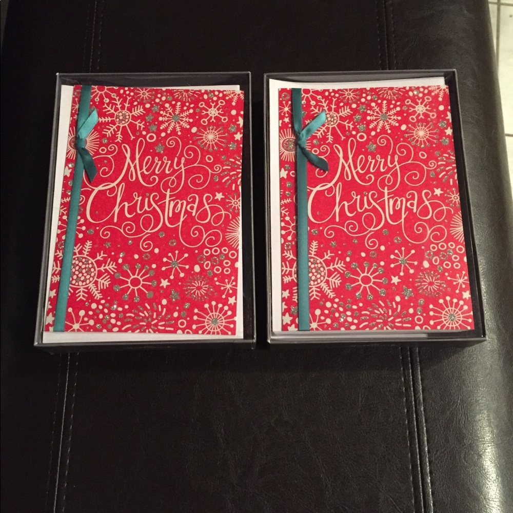 New Hallmark Christmas cards